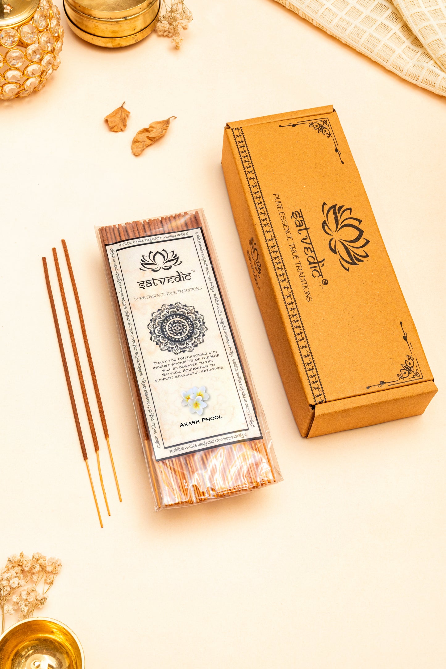 Akash Phool - Classic Pack