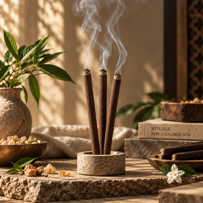DHOOP STICKS