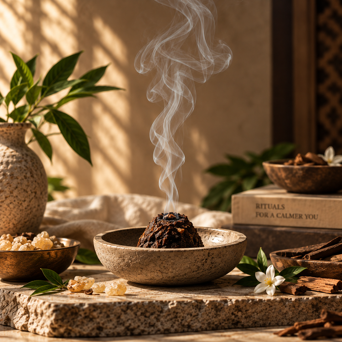 WET DHOOP