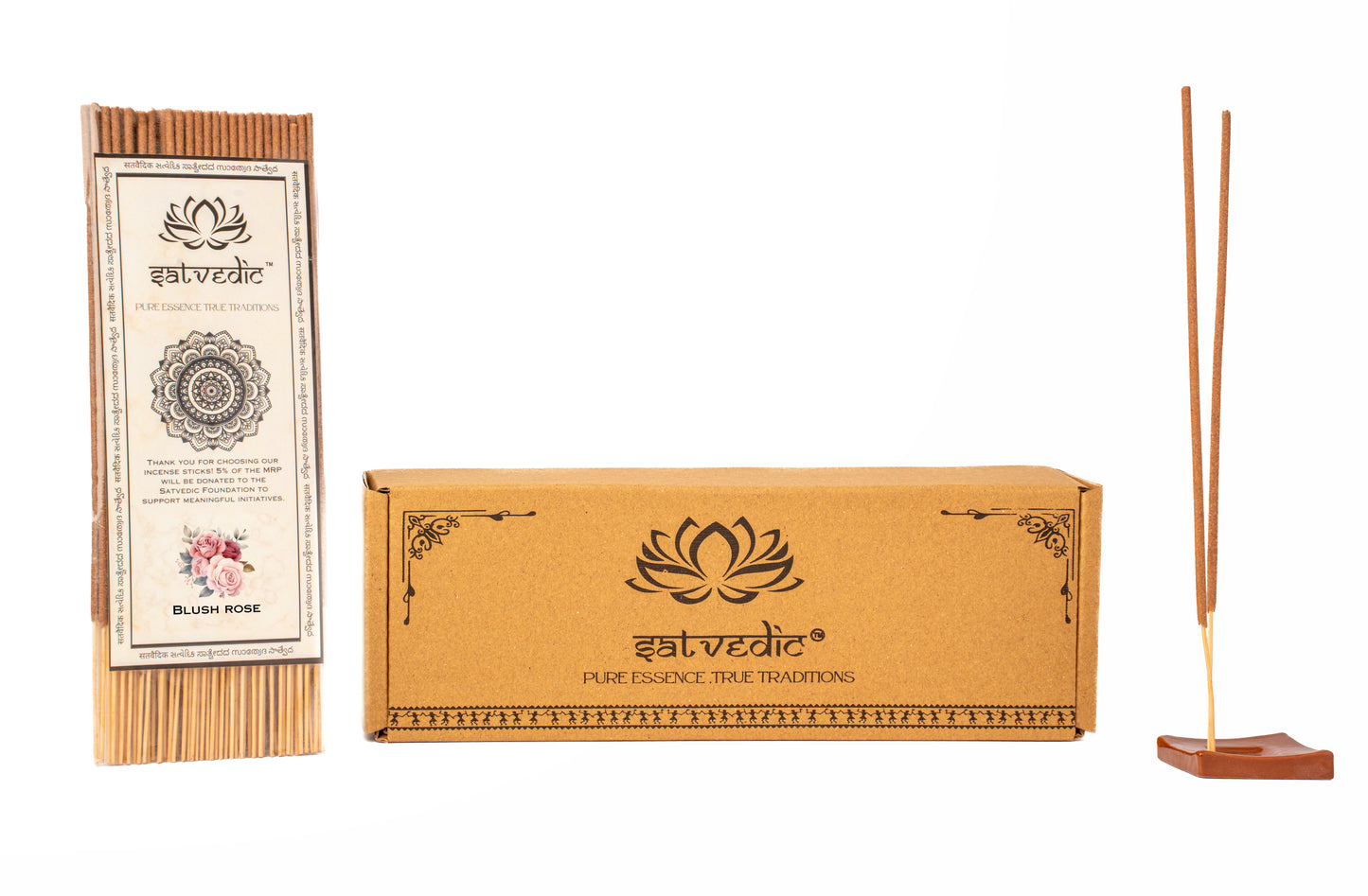 Blush Rose - Classic Pack