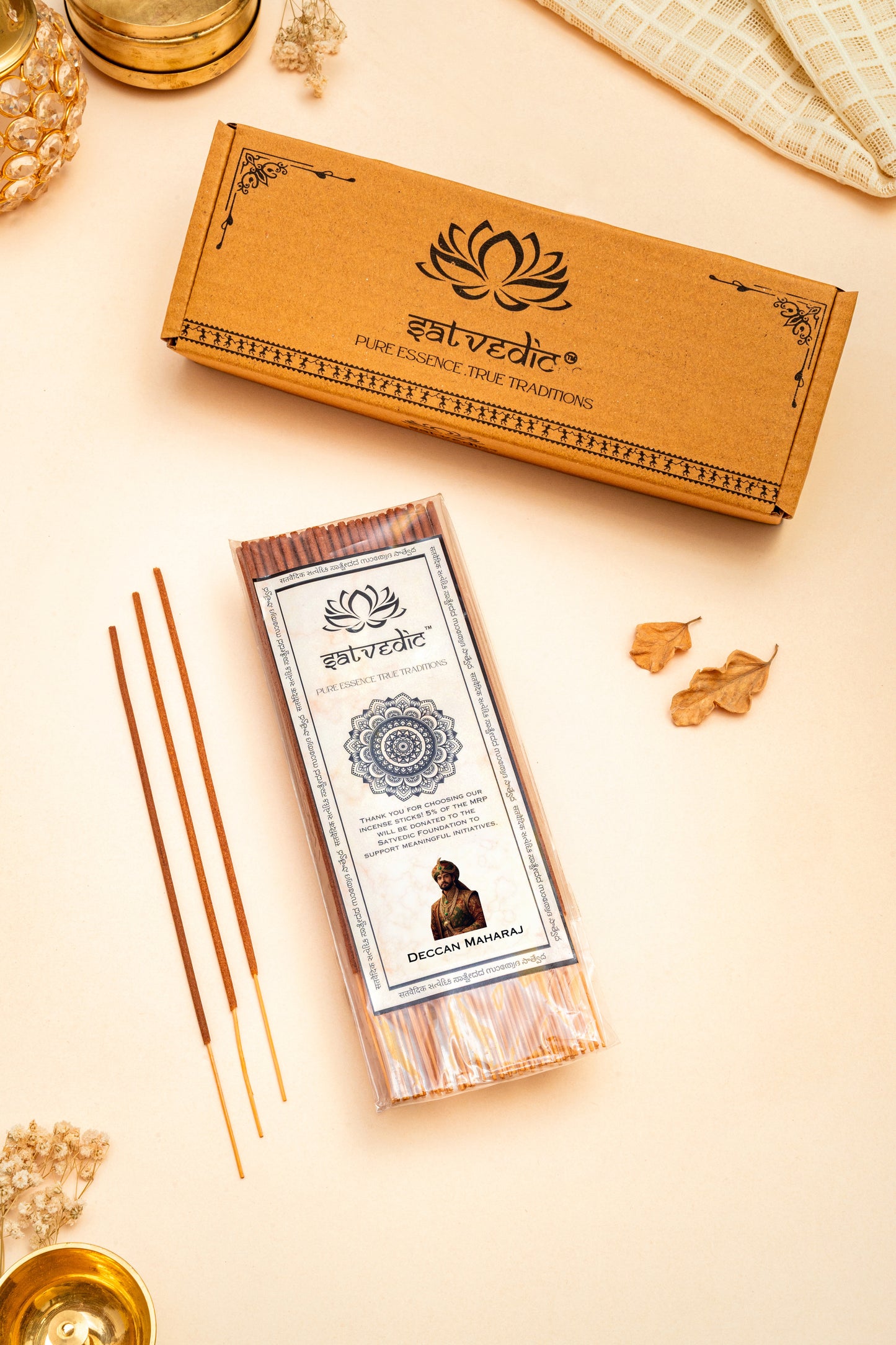 Deccan Maharaj - Classic Pack