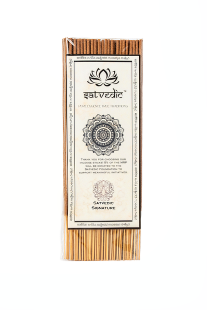Satvedic Signature - Classic Pack