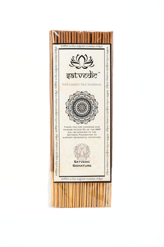 Satvedic Signature - Classic Pack