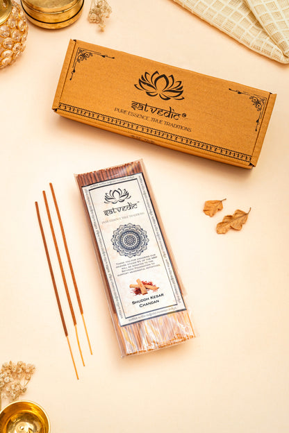 Shuddh Kesar Chandan - Classic Pack