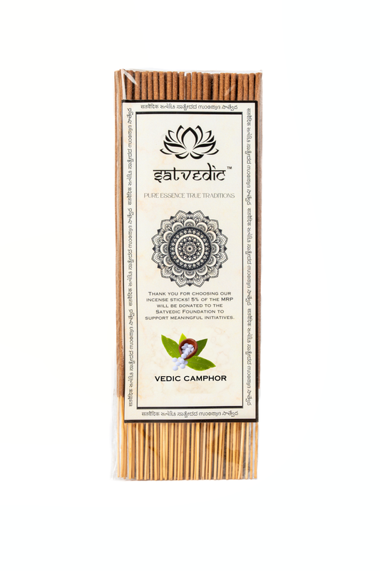 Vedic Camphor - Classic Pack