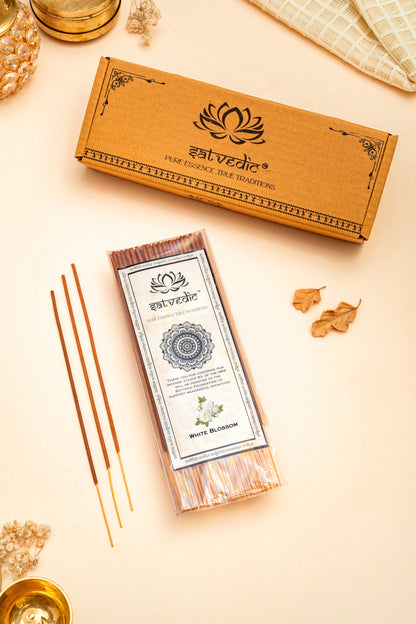 White Blossom - Classic Pack