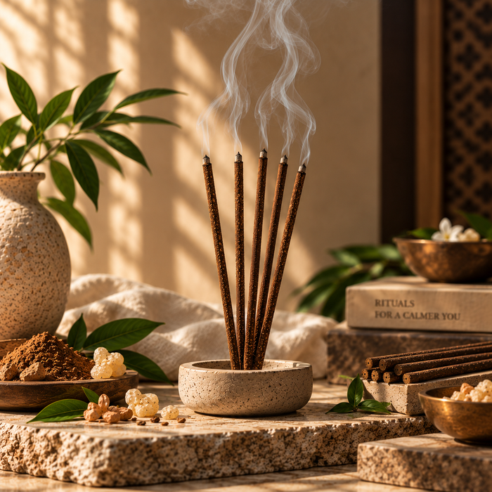 BAMBOOLESS INCENSE